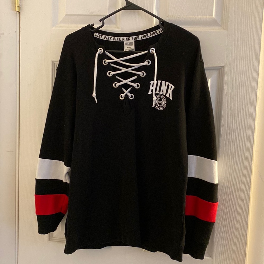 Victorias Secret Pink Sweatshirt